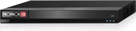 Изображение товара Видеорегистратор наблюдения Provision-ISR NVR12-16400PFAN(1U)