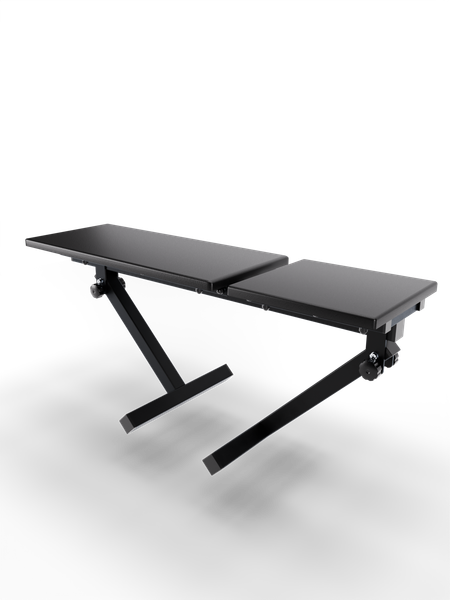 Изображение товара Скамья для жима штанги Absolute Champion Регулируемая / АЧ14126