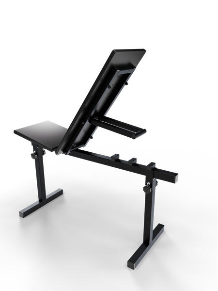 Изображение товара Скамья для жима штанги Absolute Champion Регулируемая / АЧ14126
