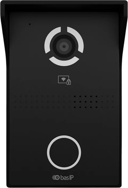 Изображение товара Вызывная панель Bas-IP AV-03BD (черный)