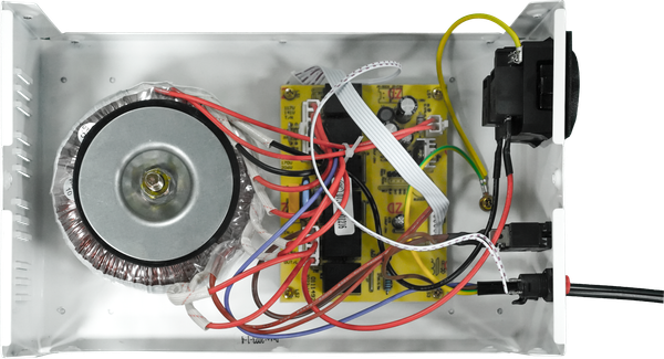 Изображение товара Стабилизатор напряжения SmartWatt AVR SLIM 1000RW