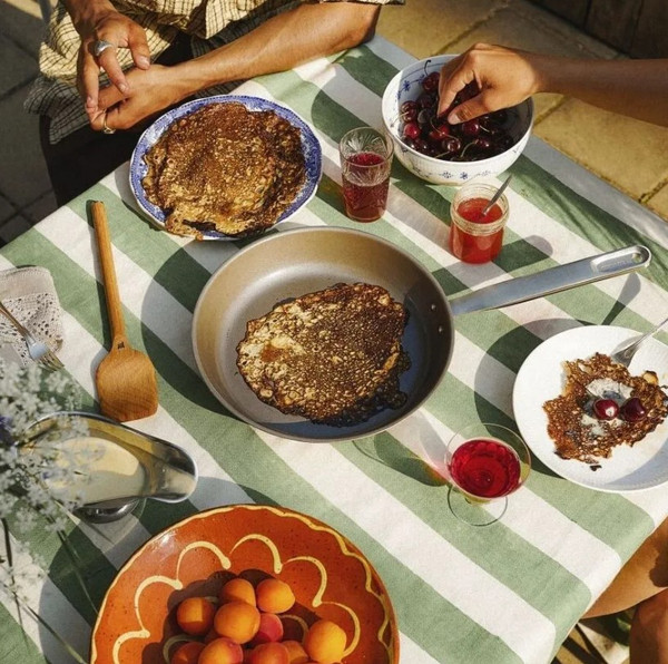 Изображение товара Сковорода Fiskars All Steel / 1064744