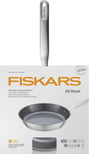 Изображение товара Сковорода Fiskars All Steel / 1064744
