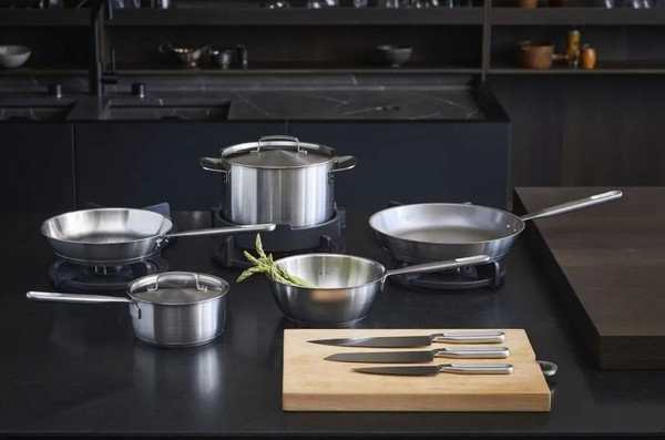 Изображение товара Сковорода Fiskars All Steel / 1064744