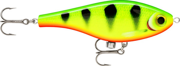 Изображение товара Воблер Rapala Super Shadow Rap Jerk 11 / SSDRJ11-FT