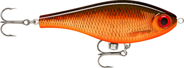 Изображение товара Воблер Rapala Super Shadow Rap Jerk 11 / SSDRJ11-LAR