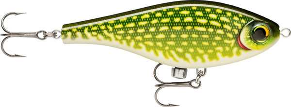 Изображение товара Воблер Rapala Super Shadow Rap Jerk 11 / SSDRJ11-PKL