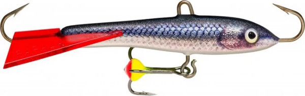 Изображение товара Балансир Rapala Jigging Rap Color Hook 5 /  WH5-MUIKKU