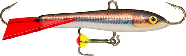 Изображение товара Балансир Rapala Jigging Rap Color Hook 7 / WH7-SMB