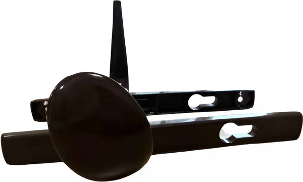 Изображение товара Ручка дверная No Brand FZ8-108 61.1313 ухват (8017) (коричневый)