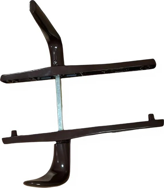 Изображение товара Ручка дверная No Brand FZ8-108 61.1313 ухват (8017) (коричневый)