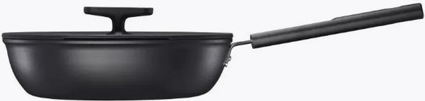 Изображение товара Сотейник Fiskars Hard Face / 1075528 (с крышкой)