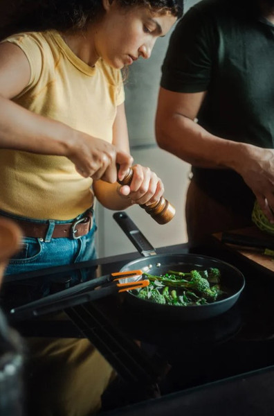 Изображение товара Сковорода Fiskars Hard Face / 1075521