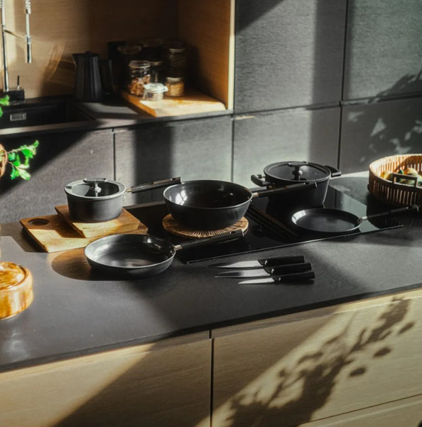 Изображение товара Сковорода Fiskars Hard Face / 1075521