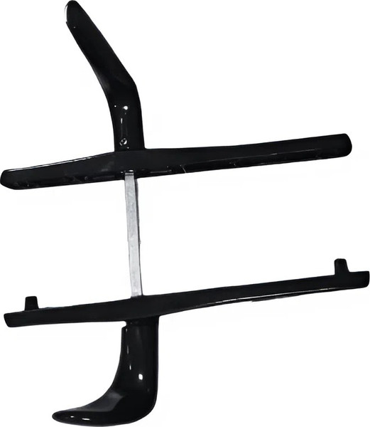 Изображение товара Ручка дверная No Brand FZ8-108 61.1313 ухват (9005) (черный)