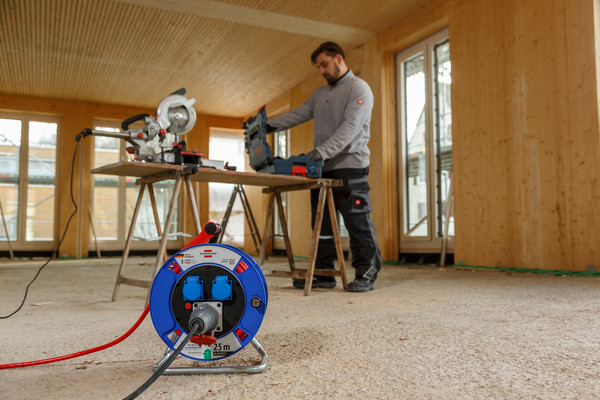 Изображение товара Удлинитель на катушке Brennenstuhl 1182770010