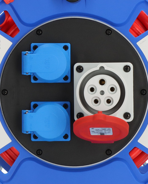 Изображение товара Удлинитель на катушке Brennenstuhl 1182770010