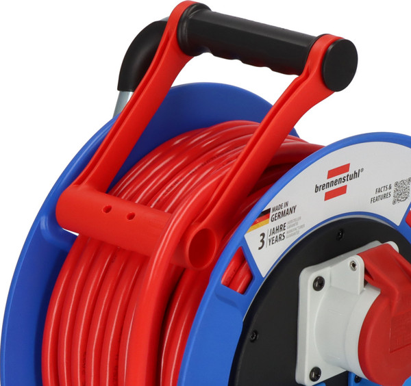 Изображение товара Удлинитель на катушке Brennenstuhl 1182770010