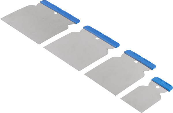 Изображение товара Набор шпателей Курс Япончик 50/80/100/120мм / 06748 (4шт)