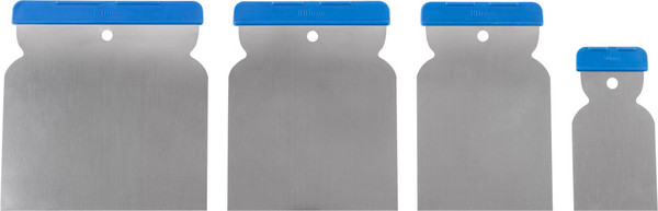 Изображение товара Набор шпателей Курс Япончик 50/80/100/120мм / 06748 (4шт)