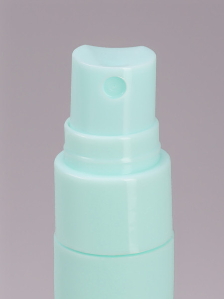 Изображение товара Флакон для косметики Onlytop Бутылочка с распылителем / 10618206 (20мл, зеленый)