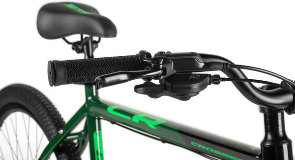 Изображение товара Велосипед Sitis Crosser 7SP HD 29 2025 (21, Black/Green)