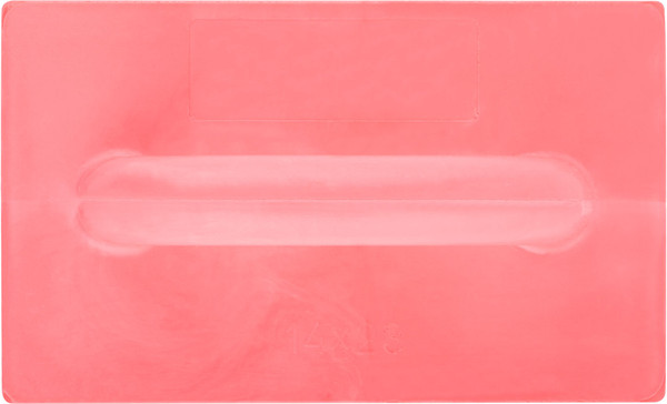 Изображение товара Терка шлифовальная Курс 140х230мм / 05452 (красный)