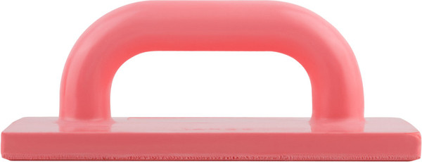 Изображение товара Терка шлифовальная Курс 140х230мм / 05452 (красный)