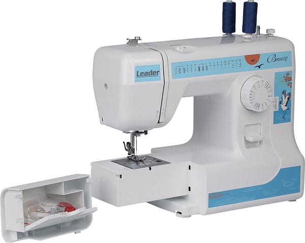 Изображение товара Швейная машина Leader Breeze