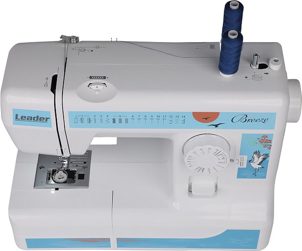 Изображение товара Швейная машина Leader Breeze