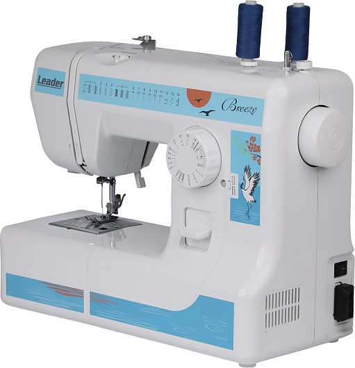 Изображение товара Швейная машина Leader Breeze