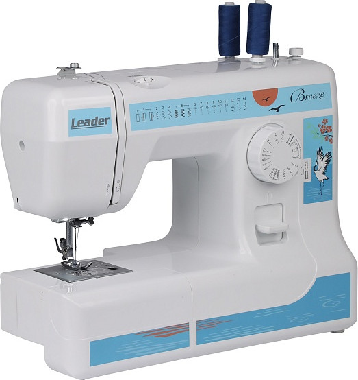 Изображение товара Швейная машина Leader Breeze