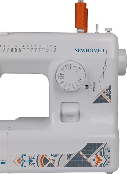 Изображение товара Швейная машина Leader Sewhome I