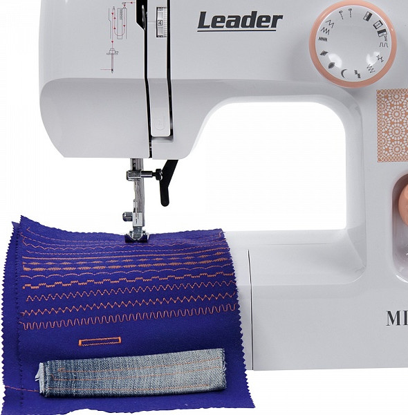 Изображение товара Швейная машина Leader Miracle