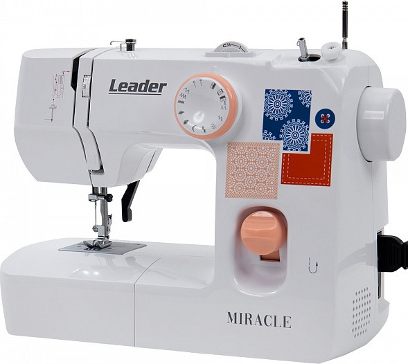 Изображение товара Швейная машина Leader Miracle