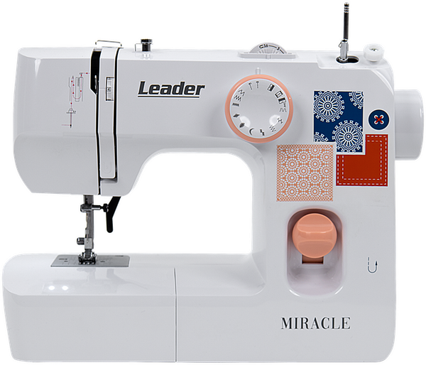 Изображение товара Швейная машина Leader Miracle