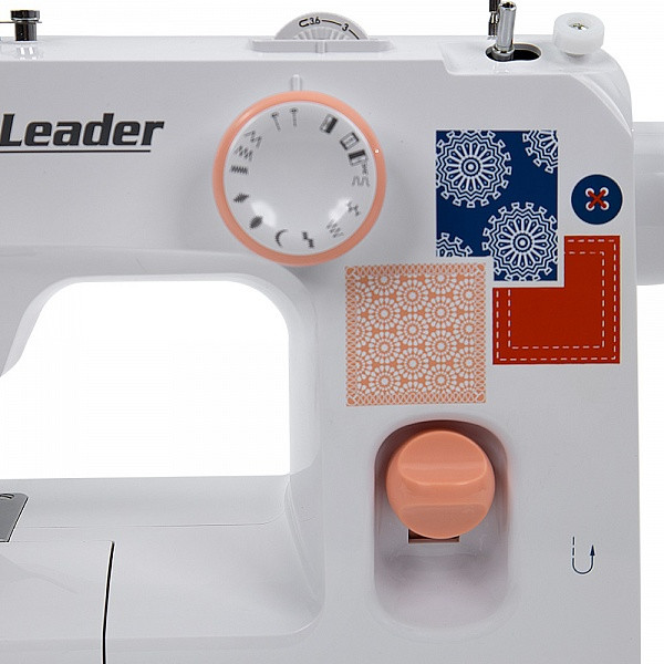 Изображение товара Швейная машина Leader Miracle