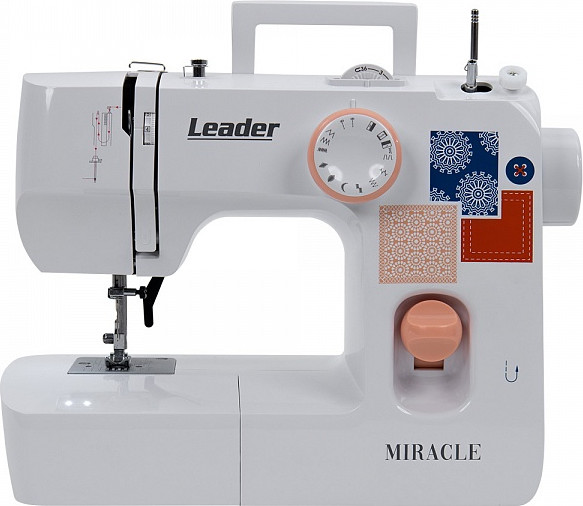 Изображение товара Швейная машина Leader Miracle