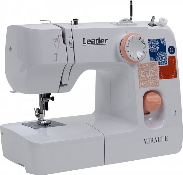 Изображение товара Швейная машина Leader Miracle