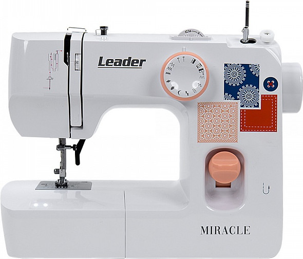 Изображение товара Швейная машина Leader Miracle