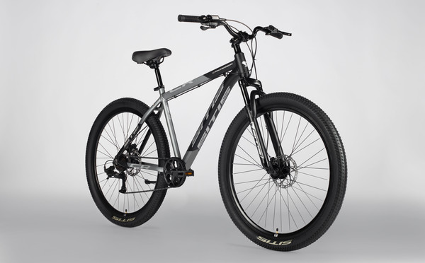 Изображение товара Велосипед Sitis Crosser SCRMD 9.0R 29 2025 (23, Black/Grey)