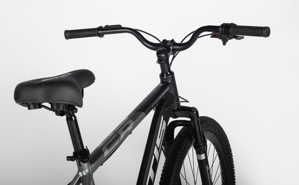 Изображение товара Велосипед Sitis Crosser SCRMD 9.0R 29 2025 (23, Black/Grey)