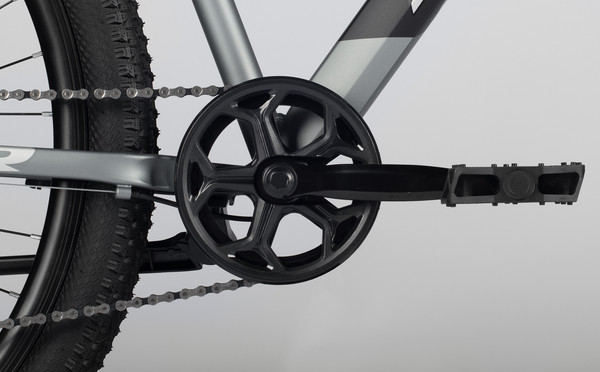 Изображение товара Велосипед Sitis Crosser SCRMD 9.0R 29 2025 (23, Black/Grey)