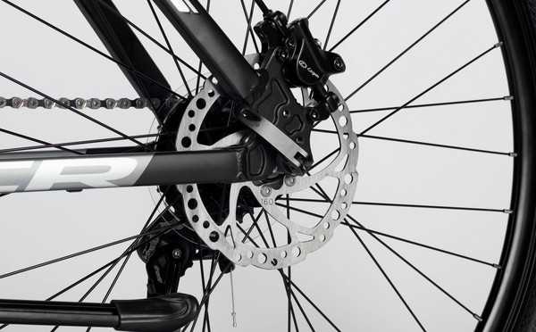 Изображение товара Велосипед Sitis Crosser SCRMD 9.0R 29 2025 (23, Black/Grey)