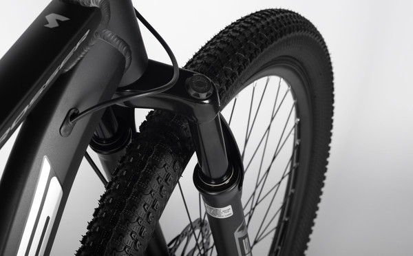 Изображение товара Велосипед Sitis Crosser SCRMD 9.0R 29 2025 (23, Black/Grey)