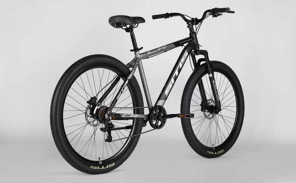 Изображение товара Велосипед Sitis Crosser SCRMD 9.0R 29 2025 (23, Black/Grey)