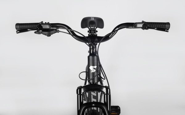 Изображение товара Велосипед Sitis Crosser SCRMD 9.0R 29 2025 (23, Black/Grey)