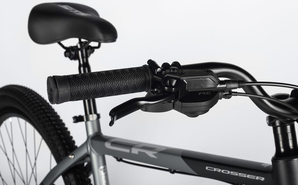 Изображение товара Велосипед Sitis Crosser SCRMD 9.0R 29 2025 (23, Black/Grey)