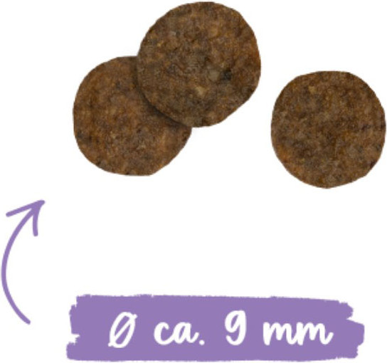 Изображение товара Сухой корм для кошек Bosch Petfood Sanabelle Sterilized New (2кг)