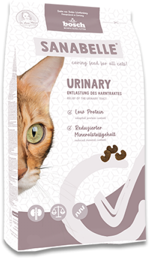 Изображение товара Сухой корм для кошек Bosch Petfood Sanabelle Urinary (8кг)